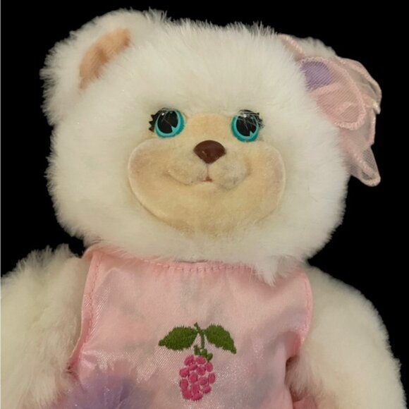 Vintage Fisher-Price Briarberry Berrymarie Ballerina HTF, w/tags - Picture 7 of 8